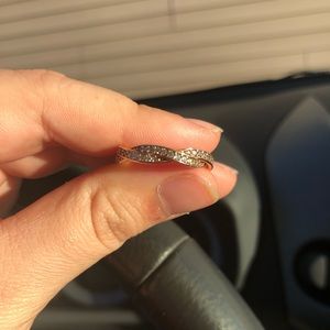 Pandora Twist of Fate Ring